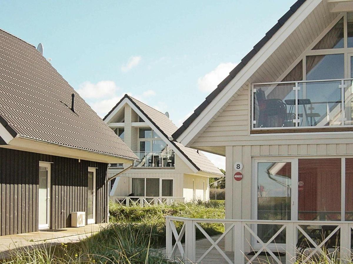 Two-Bedroom Holiday Home In Wendtorf 3 Exterior photo